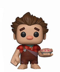 Wreck-It Ralph (Cherry Pie)