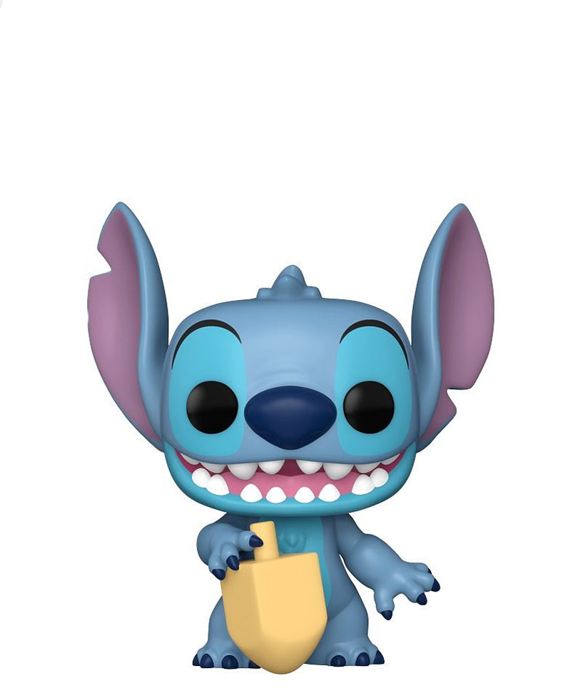 Stitch Hanukkah