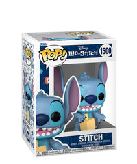 Stitch Hanukkah