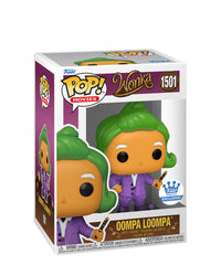 Oompa Loompa