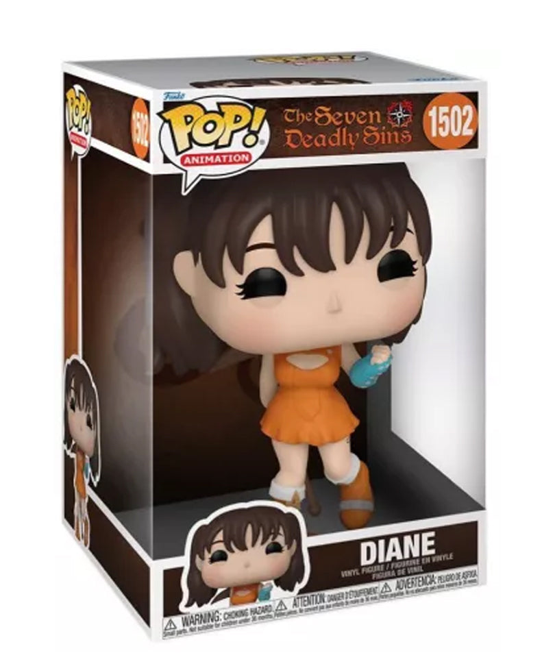 Diane (10-Inch)