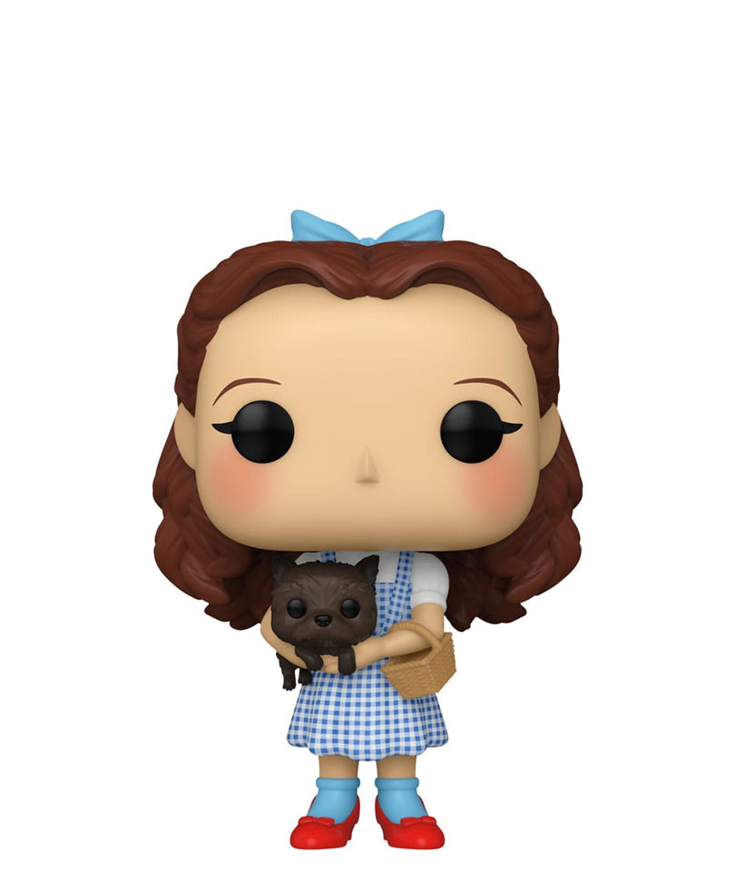 Dorothy & Toto