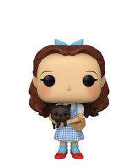 Dorothy & Toto