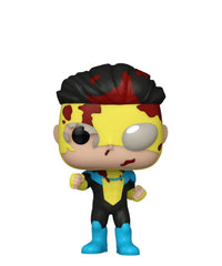 Invincible (Battle Damaged) (Bloody)