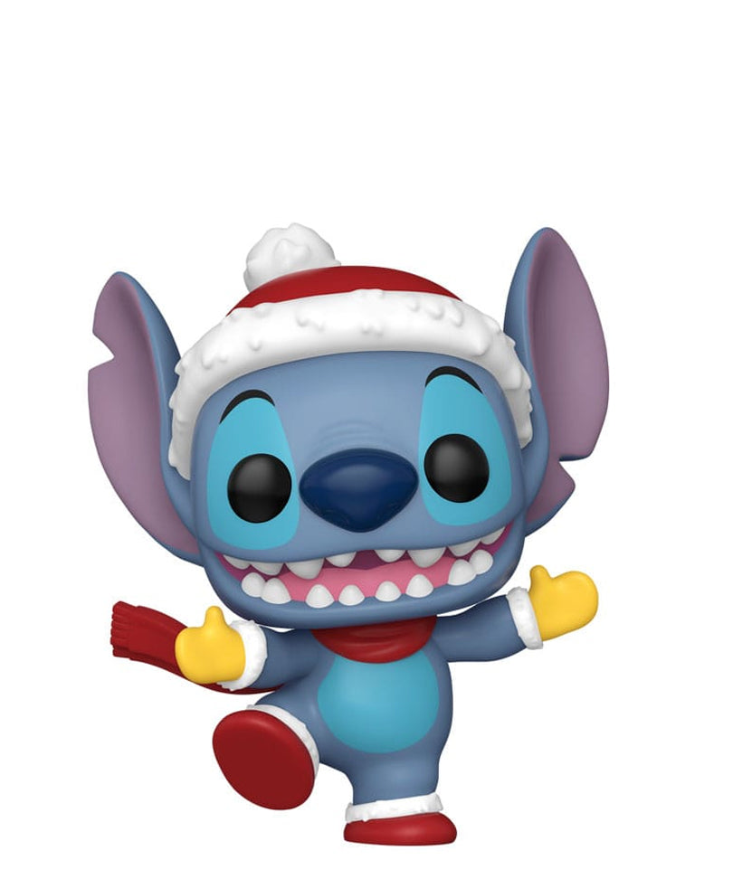 Stitch with Hat