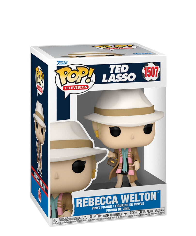 Rebecca Welton