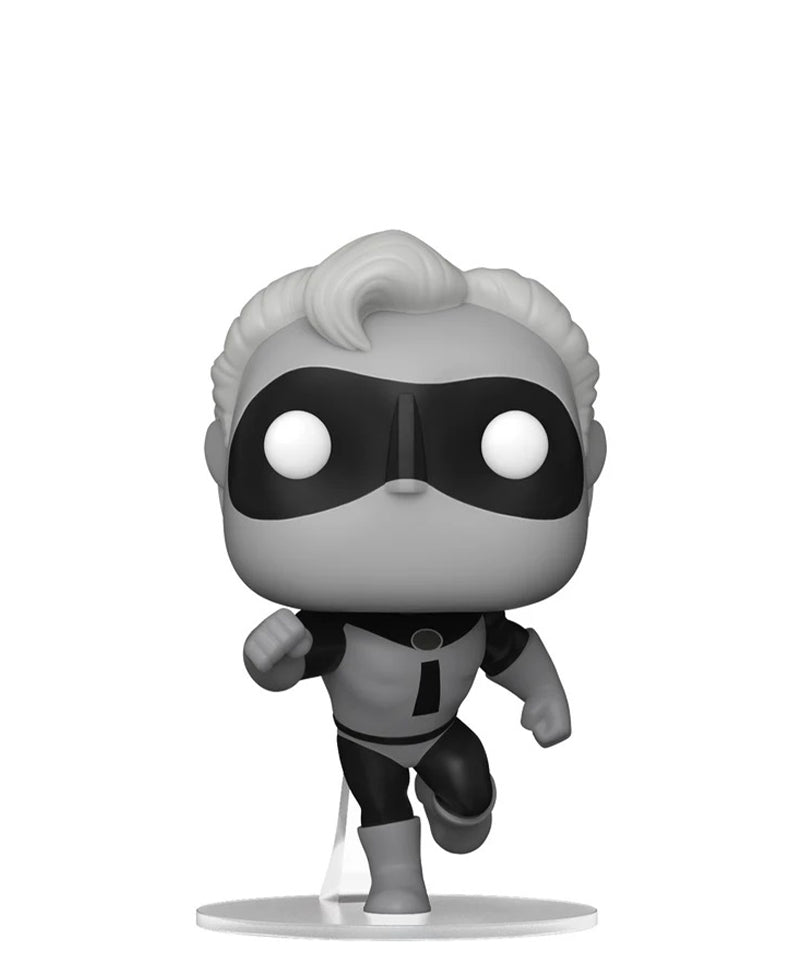 Mr. Incredible (Black & White) Chase