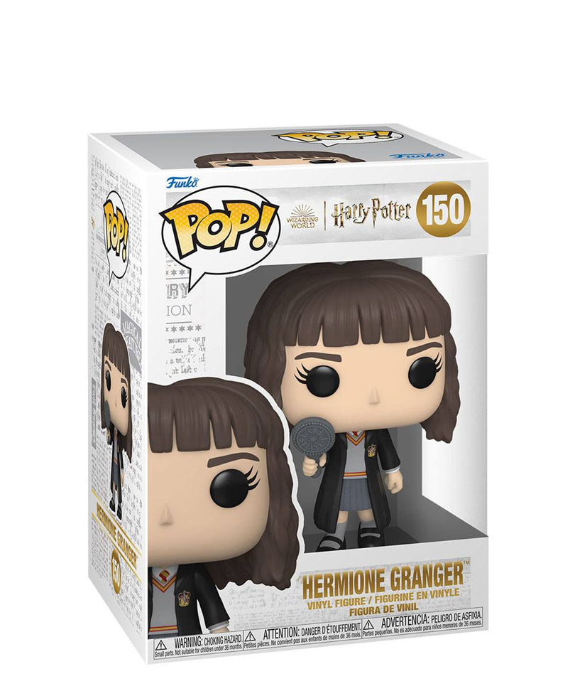 Hermione Granger (with Mirror - Petrified)