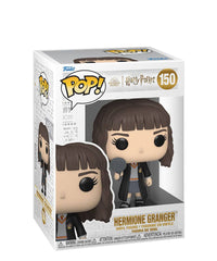 Hermione Granger (with Mirror - Petrified)