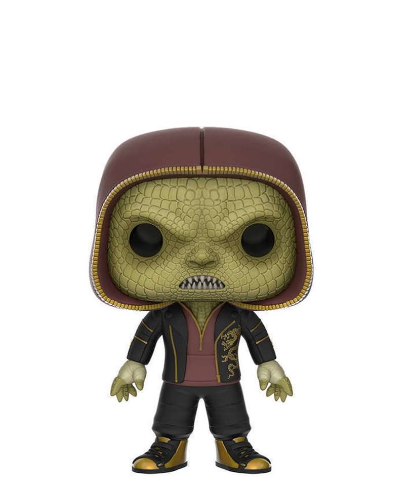 Killer Croc (Suicide Squad) (Hooded)