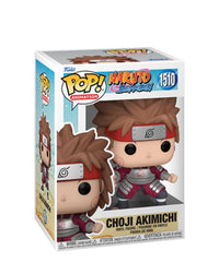 Choji Akimichi