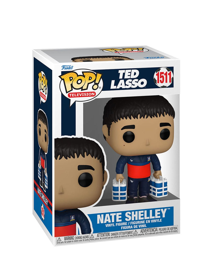 Nate Shelley