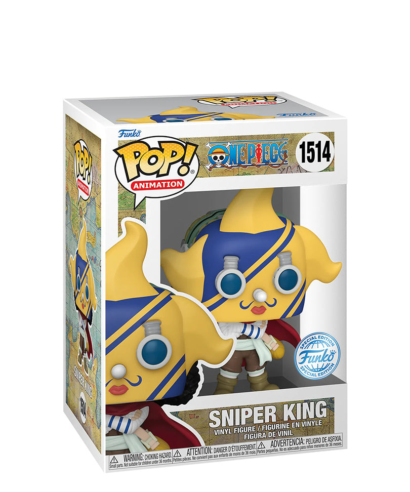Sniper King