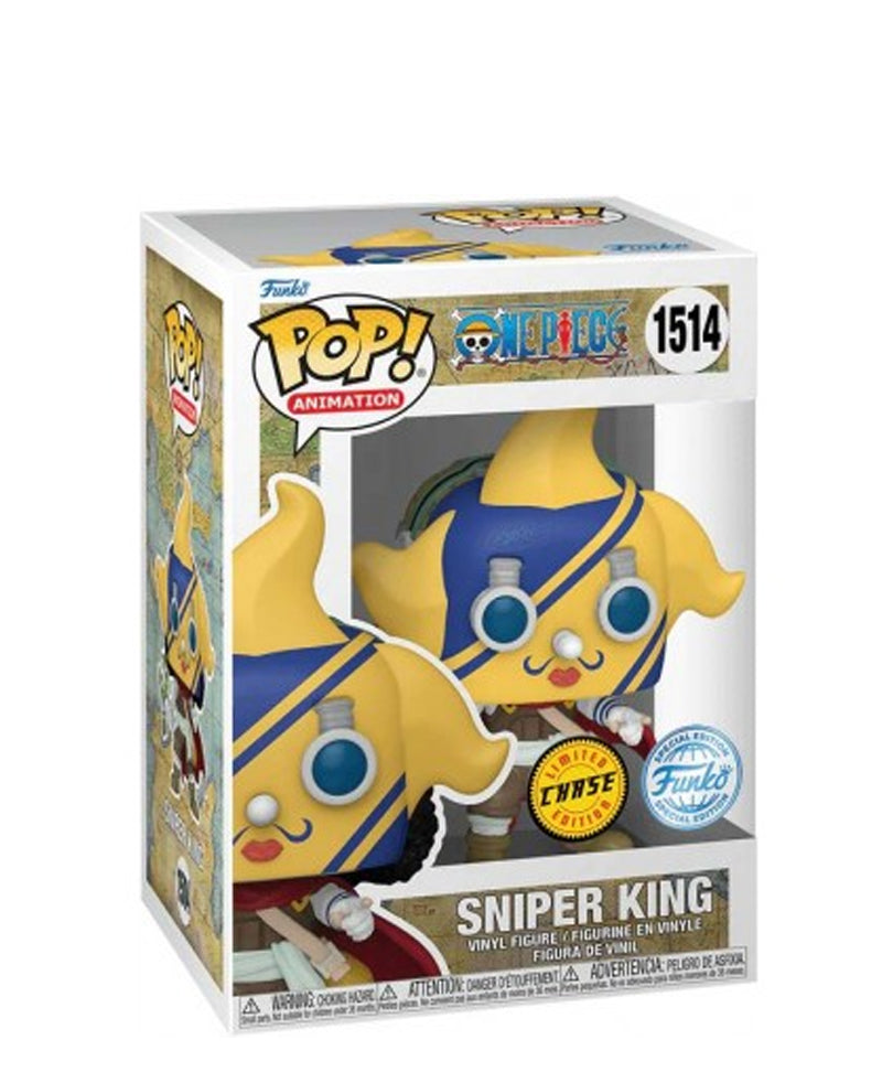 Sniper King (Chase)