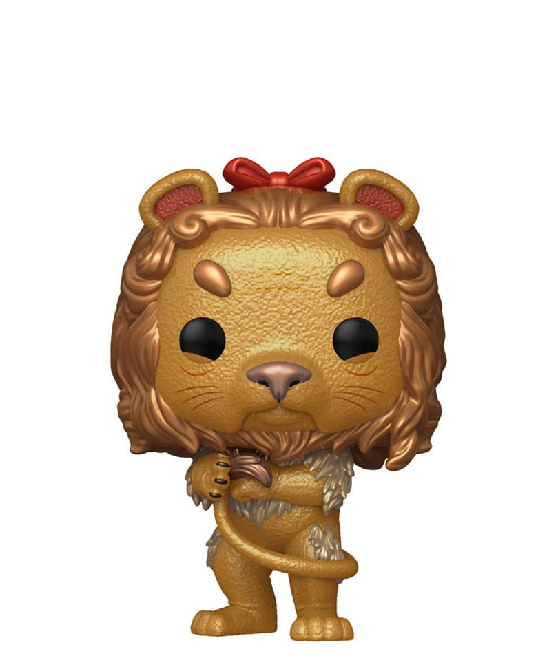 Cowardly Lion (Chase)