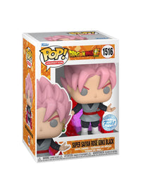 Super Saiyan Rose Goku Black