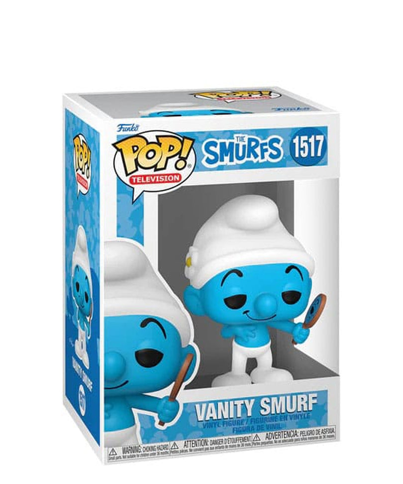 Vanity Smurf