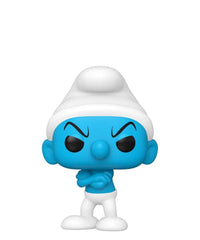 Grouchy Smurf