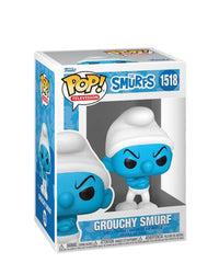 Grouchy Smurf