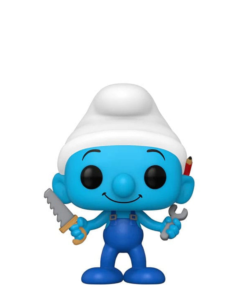 Handy Smurf
