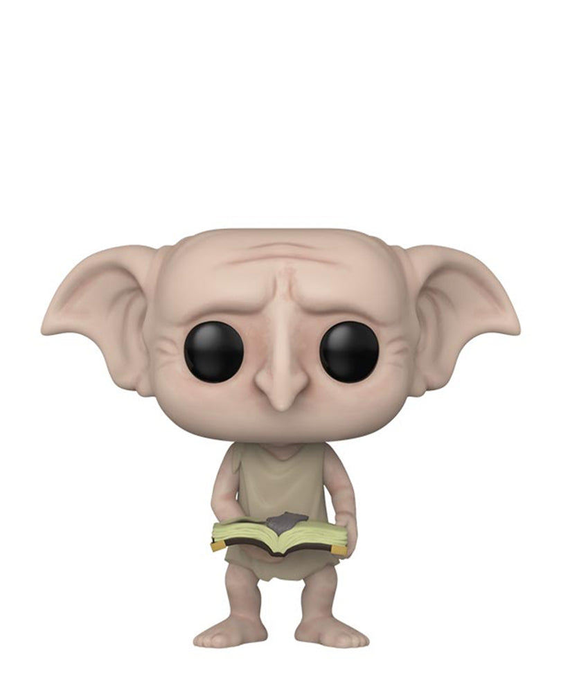 Dobby (with Diary)