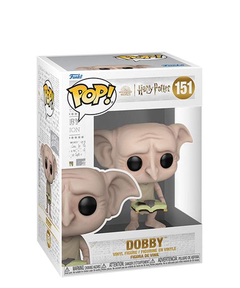 Dobby (with Diary)
