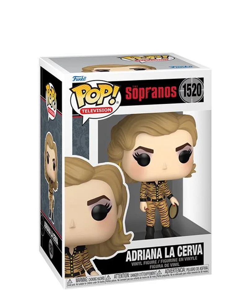 Adriana La Cerva
