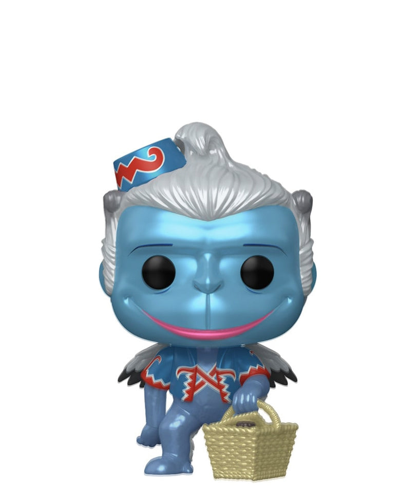 Winged Monkey (Metallic) (Chase)