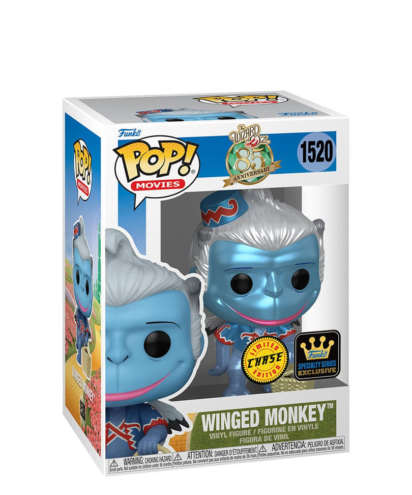 Winged Monkey (Metallic) (Chase)