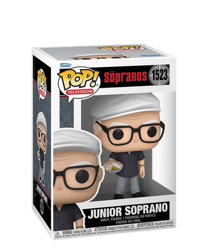 Junior Soprano