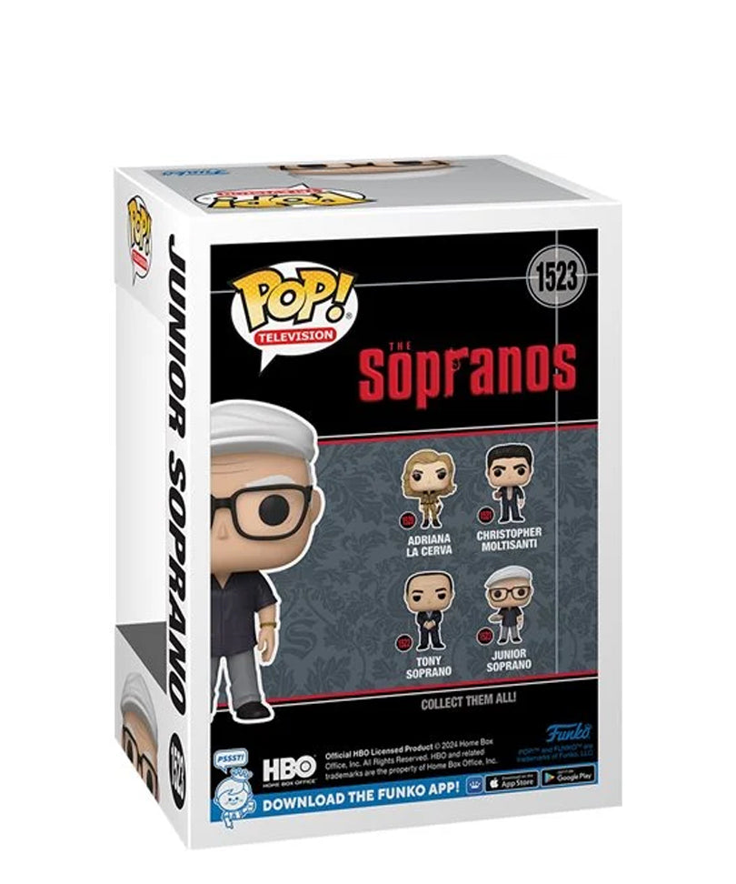 Junior Soprano