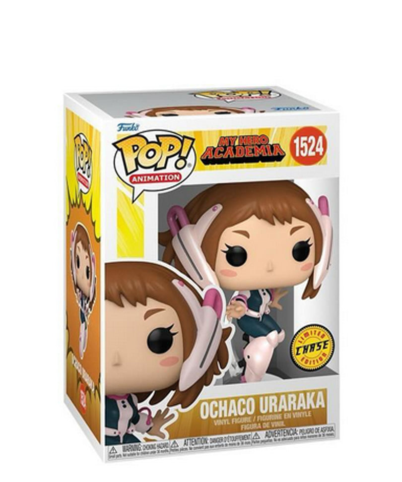Ochaco Uraraka (Chase)