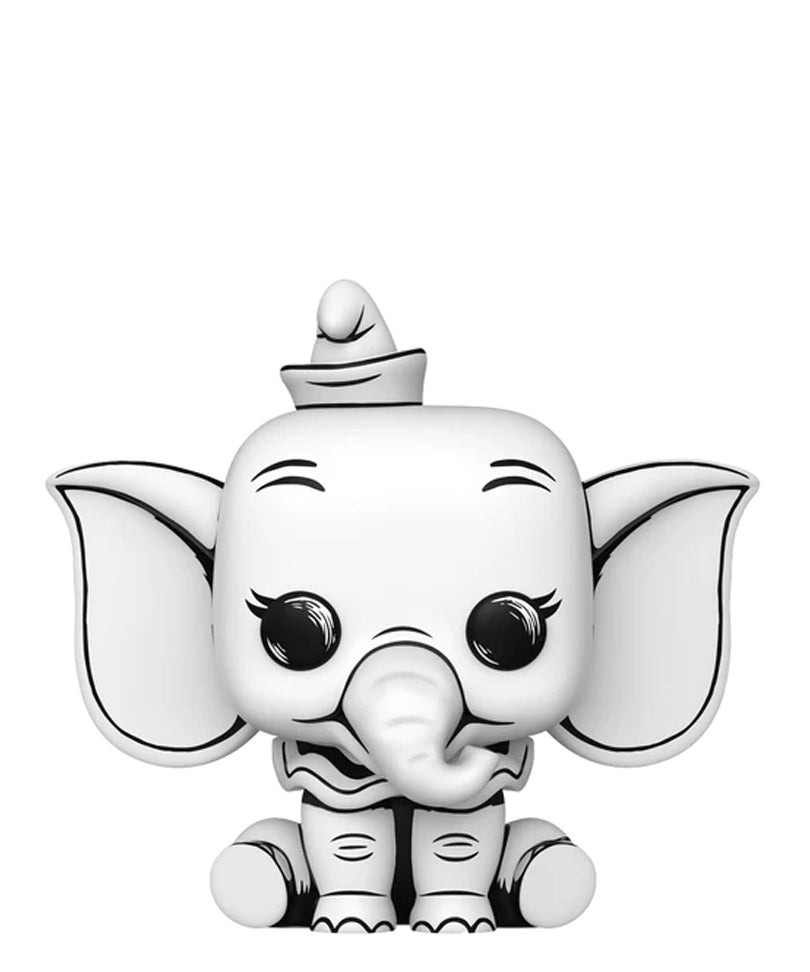Dumbo (Sketched)