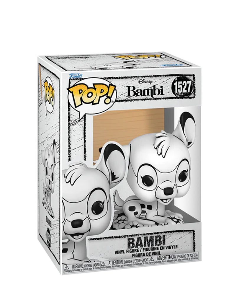 Bambi (Sketched)