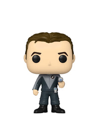 Jason Nesmith as Commander Peter Quincy Taggart