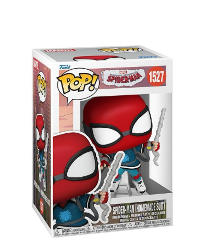 Spider-Man (Proto Suit)