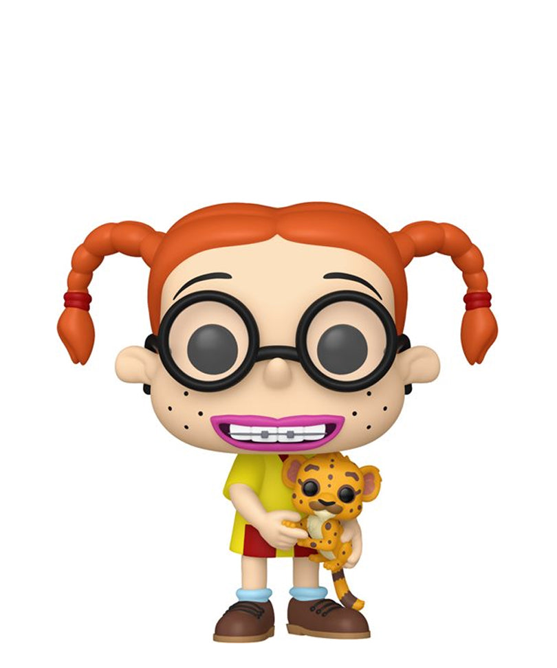 Eliza Thornberry