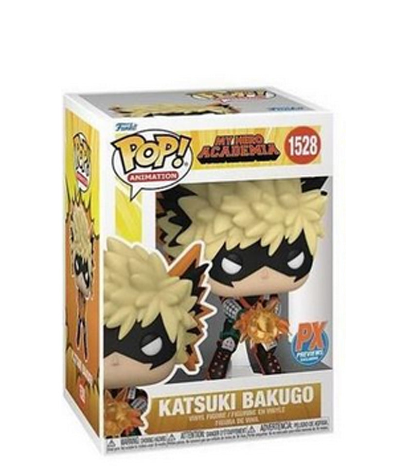 Katsuki Bakugo