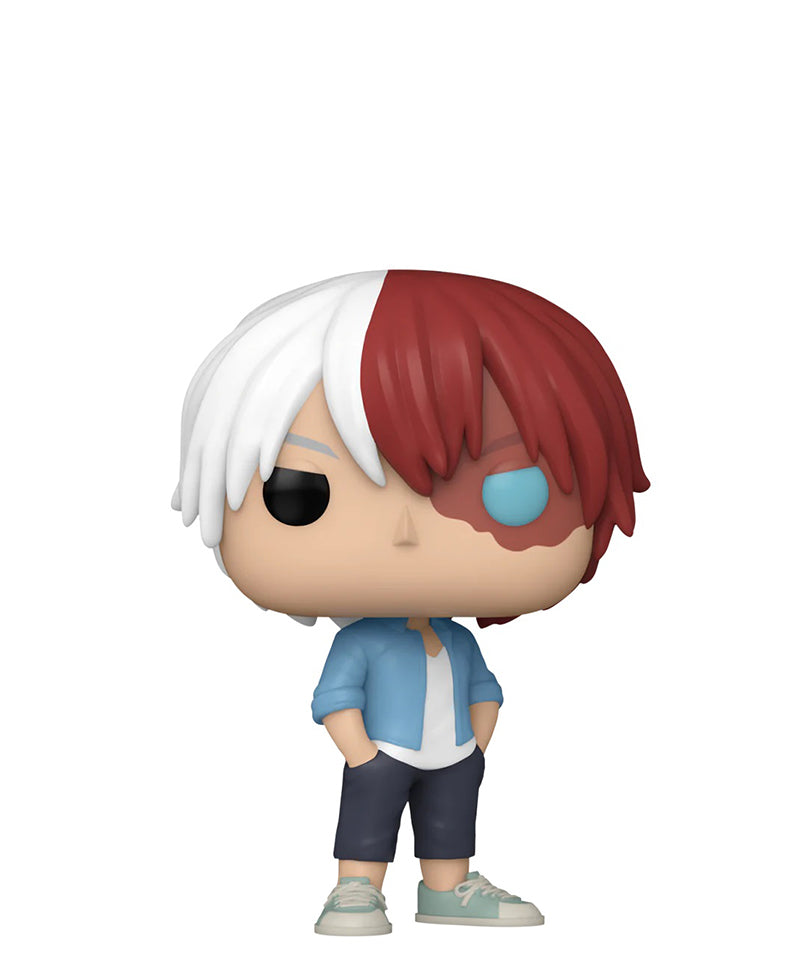 Shoto Todoroki (Casual)