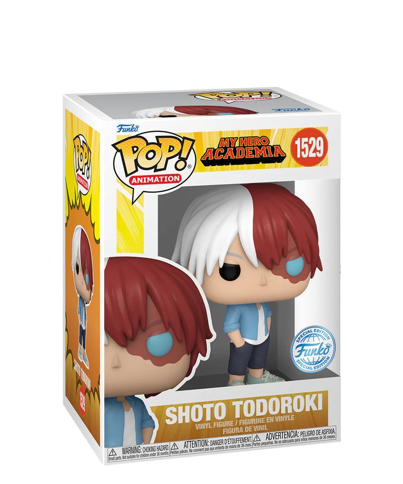 Shoto Todoroki (Casual)