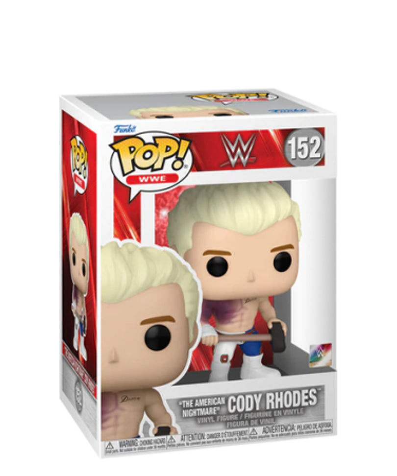 "The American Nightmare" Cody Rhodes