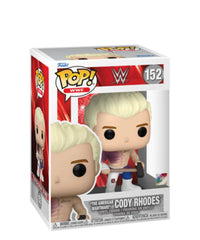 "The American Nightmare" Cody Rhodes