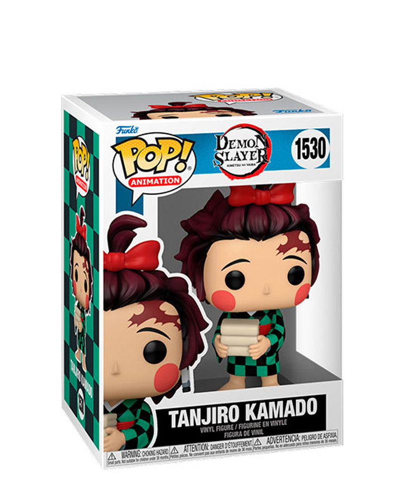 Tanjiro Kamado