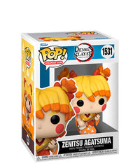 Zenitsu Agatsuma