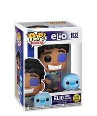 Elio with 00000 (Glows in the Dark)