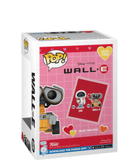 Wall-E Valentines