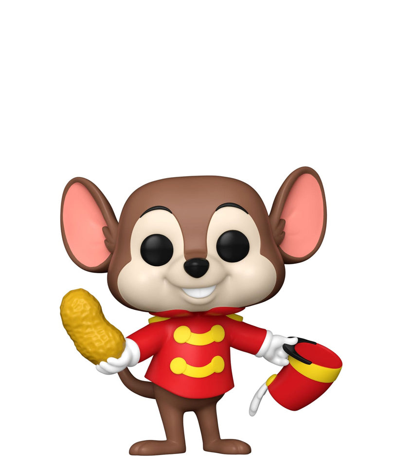 Timothy Q. Mouse