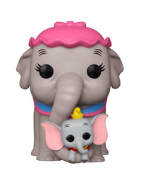 MRS. Jumbo with Dumbo (6-Inch)