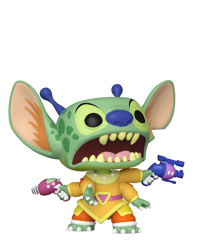 Stitch (Concept Art)