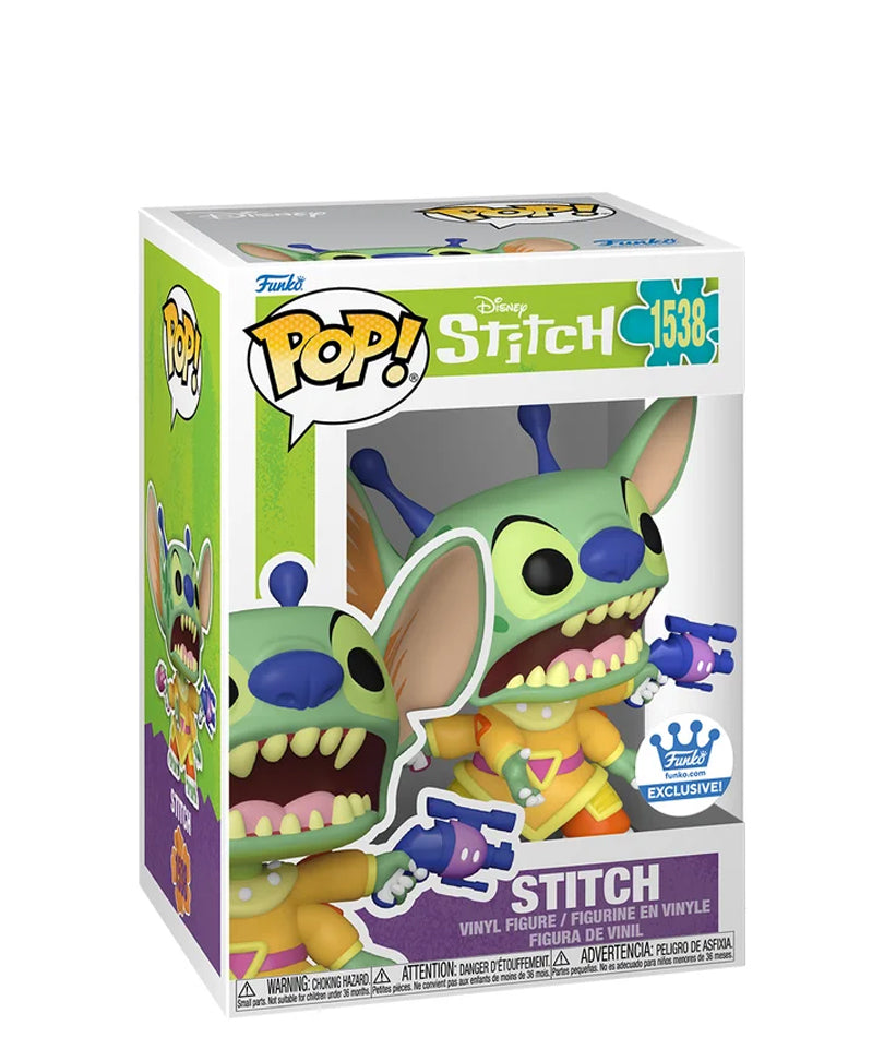 Stitch (Concept Art)